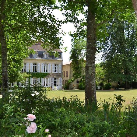 Château St Justin Saint-Justin  Exterior foto