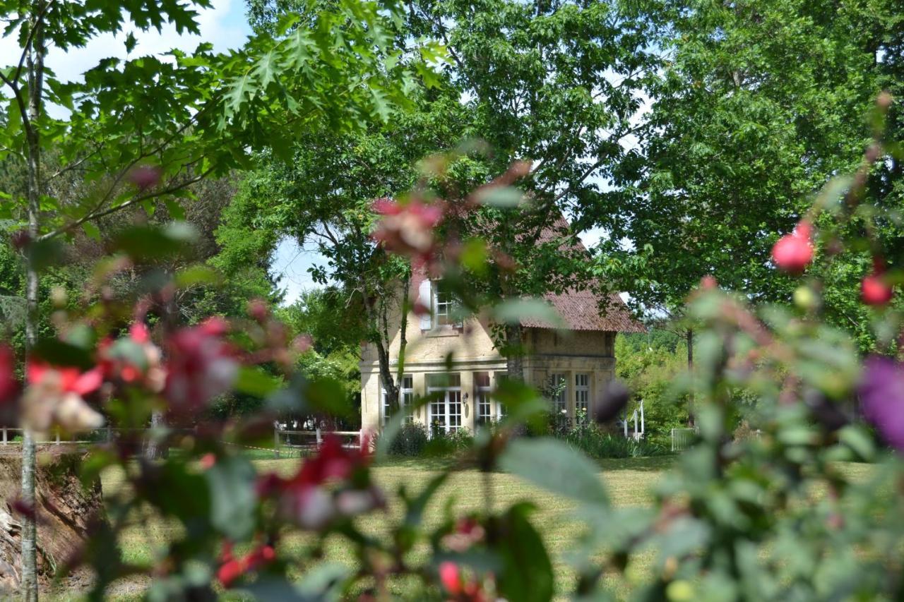 Château St Justin Saint-Justin  Exterior foto
